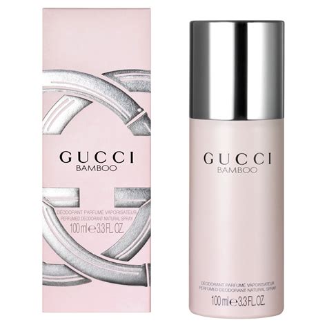 gucci bamboo shampoo|gucci women's deodorant brands.